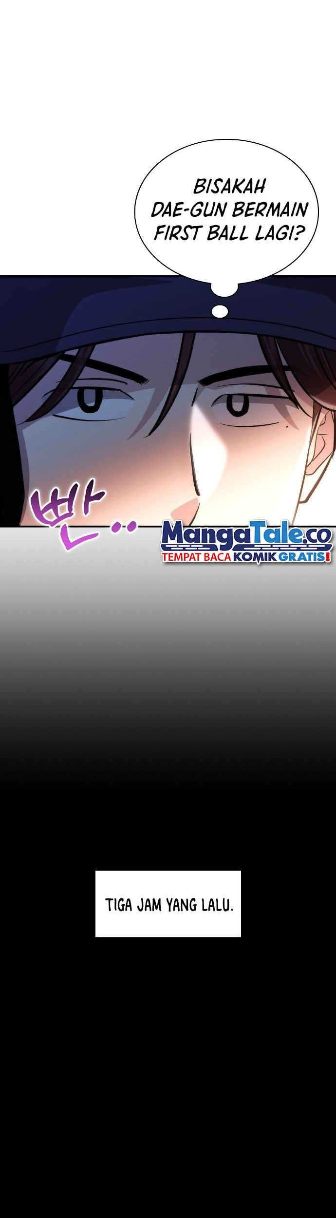 Genius Hitter Hits Fastball Chapter 38 - halaman 47