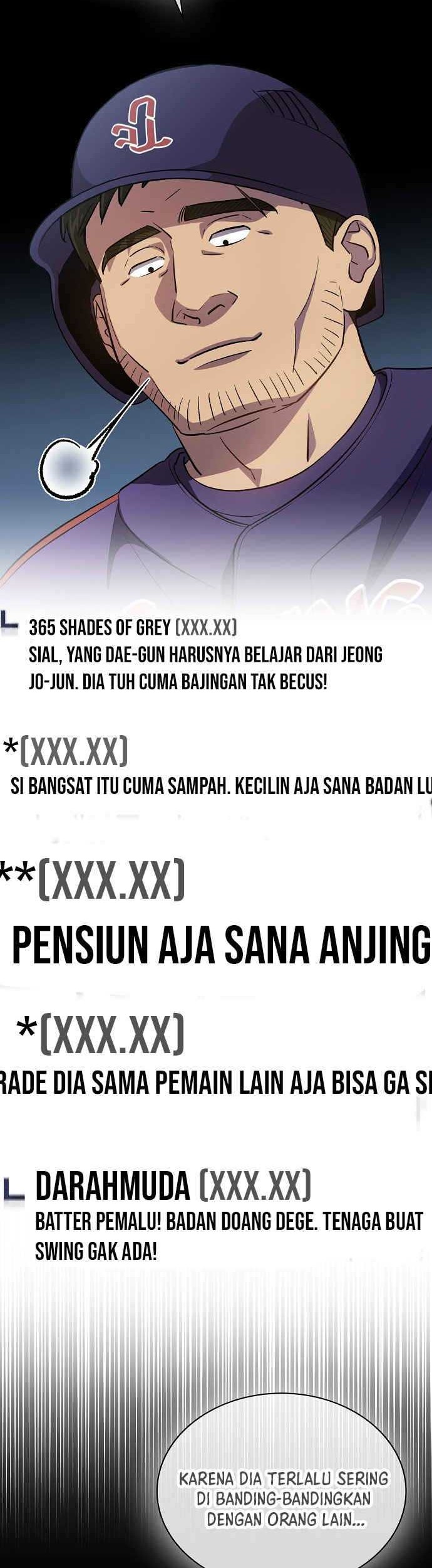 Genius Hitter Hits Fastball Chapter 38 - halaman 49