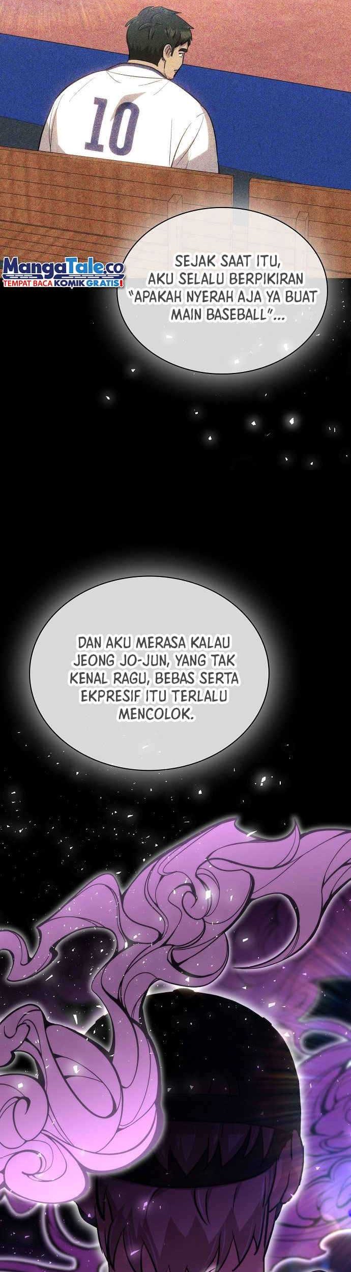 Genius Hitter Hits Fastball Chapter 38 - halaman 52