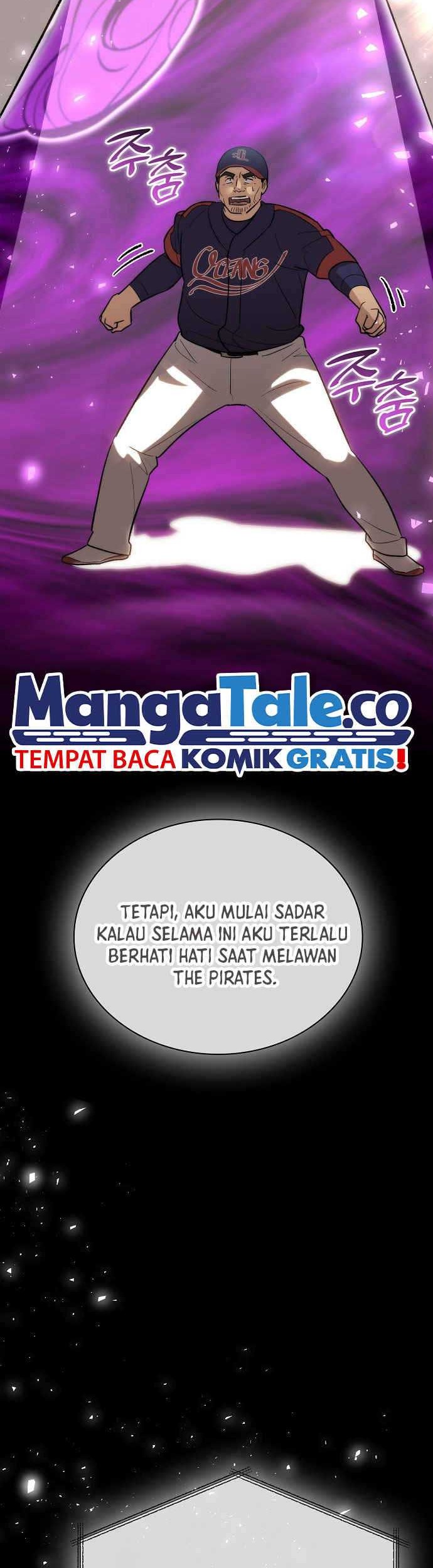 Genius Hitter Hits Fastball Chapter 38 - halaman 54