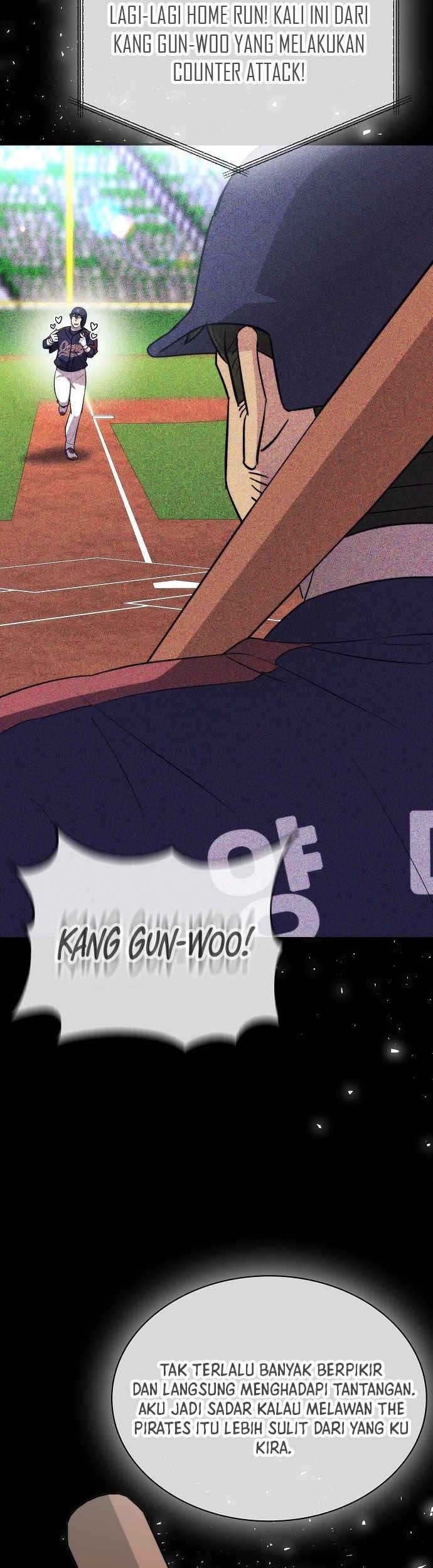 Genius Hitter Hits Fastball Chapter 38 - halaman 55