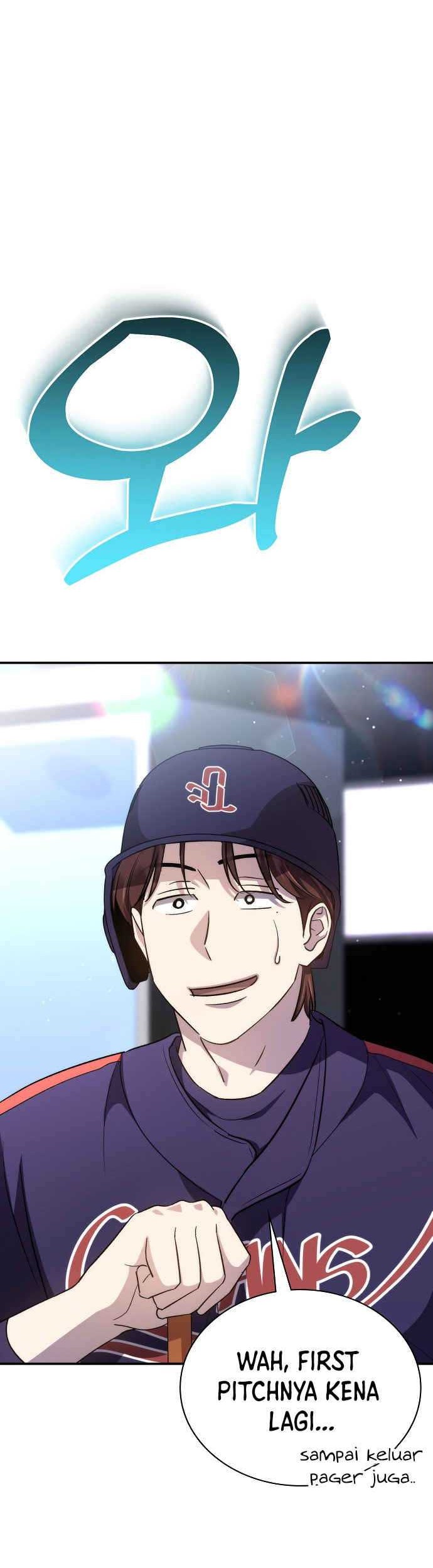 Genius Hitter Hits Fastball Chapter 38 - halaman 63