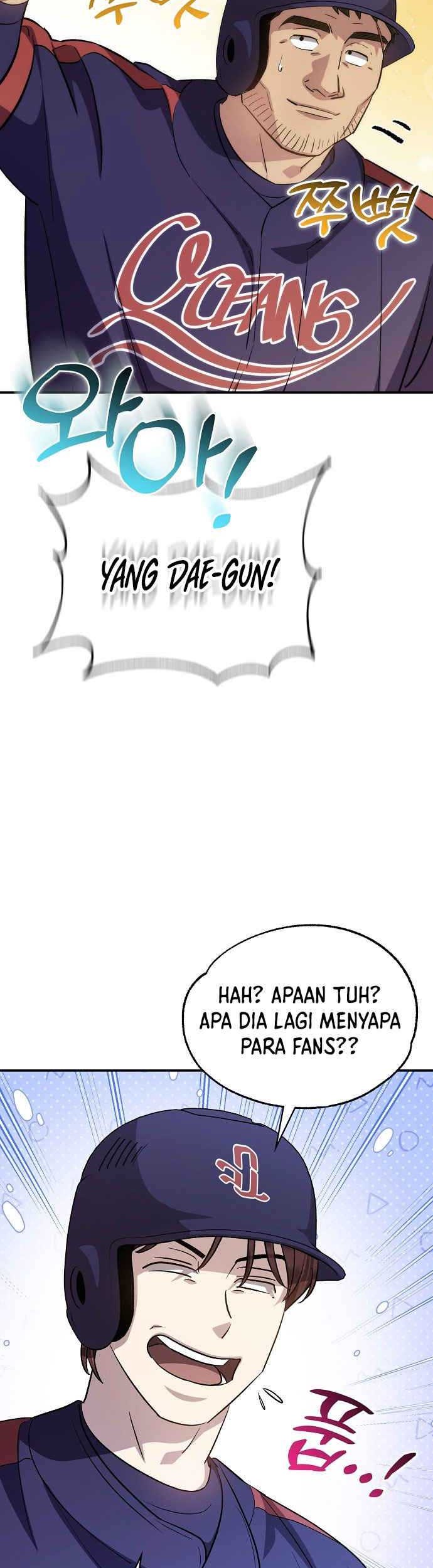 Genius Hitter Hits Fastball Chapter 38 - halaman 67