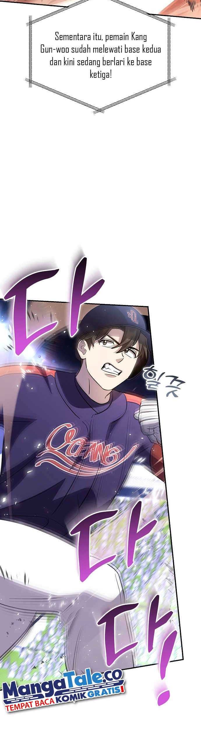Genius Hitter Hits Fastball Chapter 38 - halaman 7