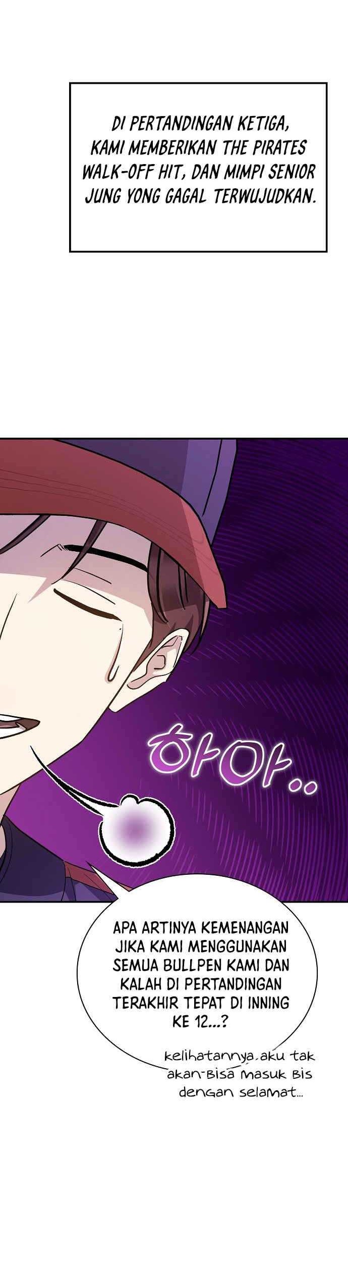 Genius Hitter Hits Fastball Chapter 38 - halaman 70