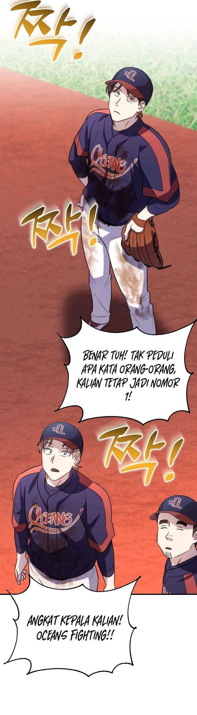 Genius Hitter Hits Fastball Chapter 38 - halaman 73