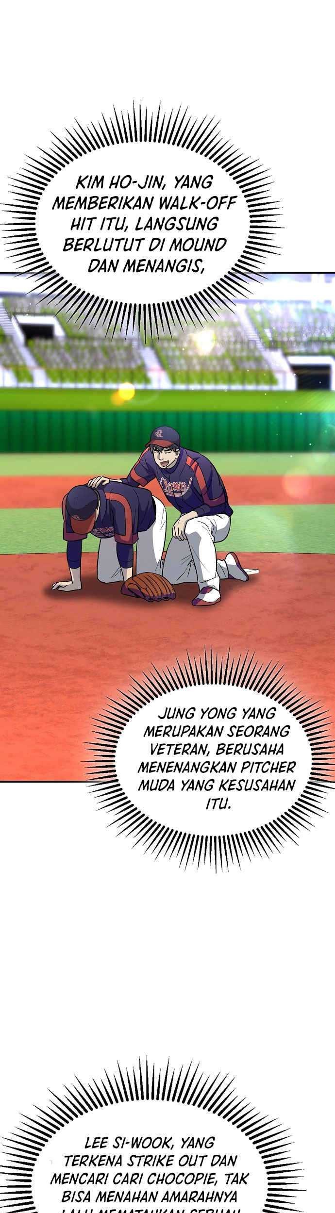 Genius Hitter Hits Fastball Chapter 38 - halaman 79