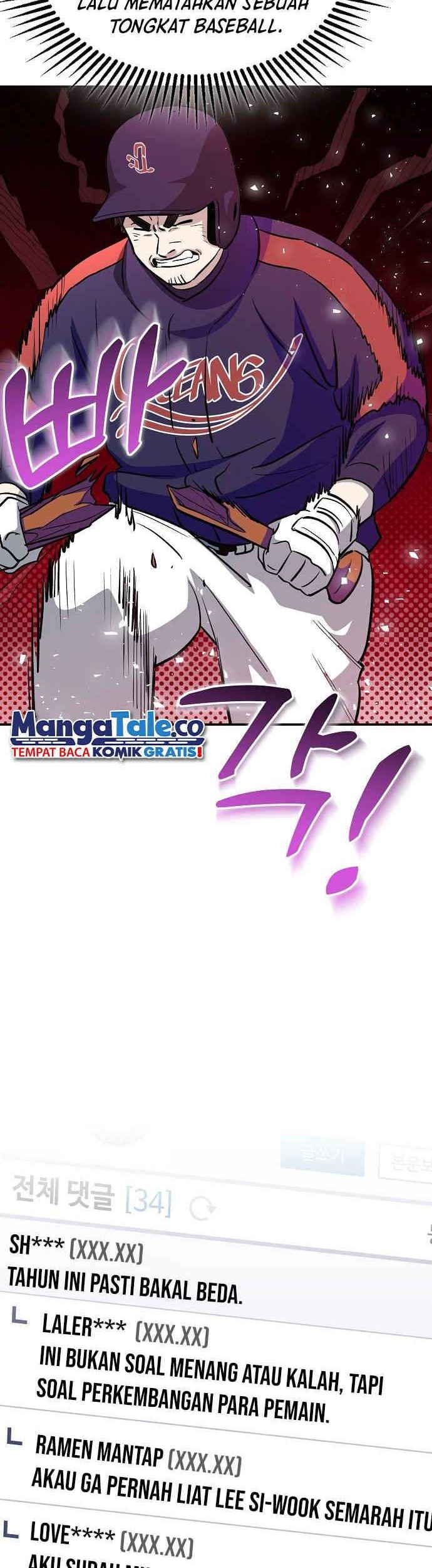 Genius Hitter Hits Fastball Chapter 38 - halaman 80