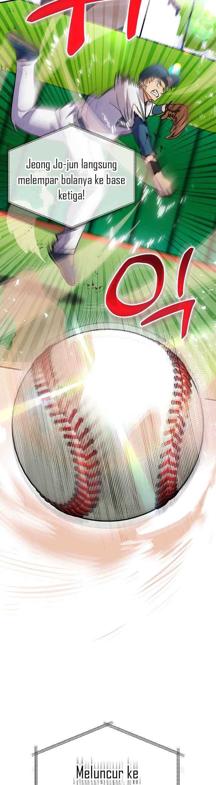 Genius Hitter Hits Fastball Chapter 38 - halaman 9