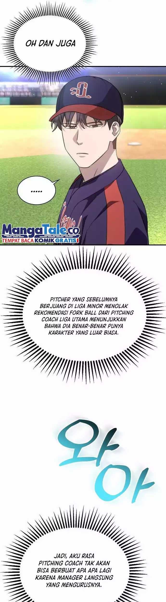 Genius Hitter Hits Fastball Chapter 39 - halaman 10