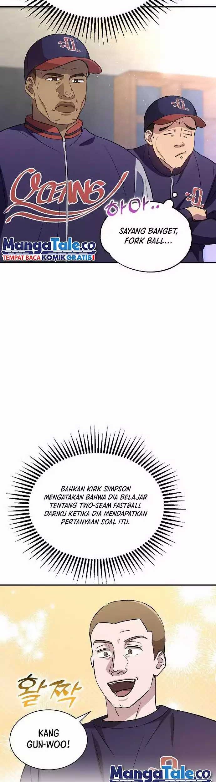 Genius Hitter Hits Fastball Chapter 39 - halaman 11