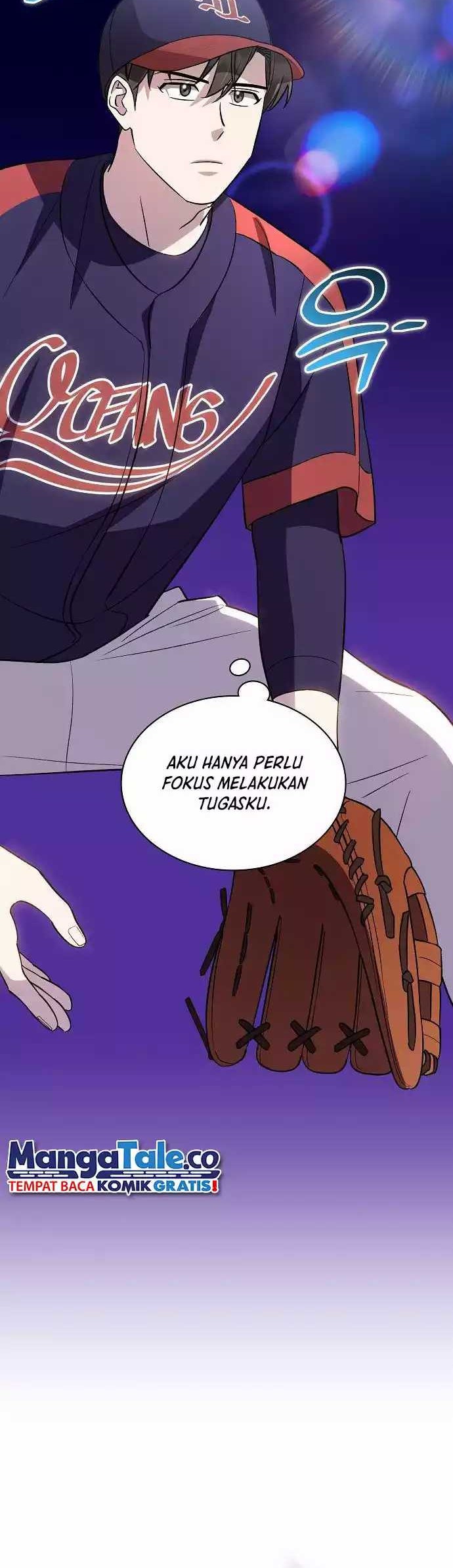 Genius Hitter Hits Fastball Chapter 39 - halaman 13