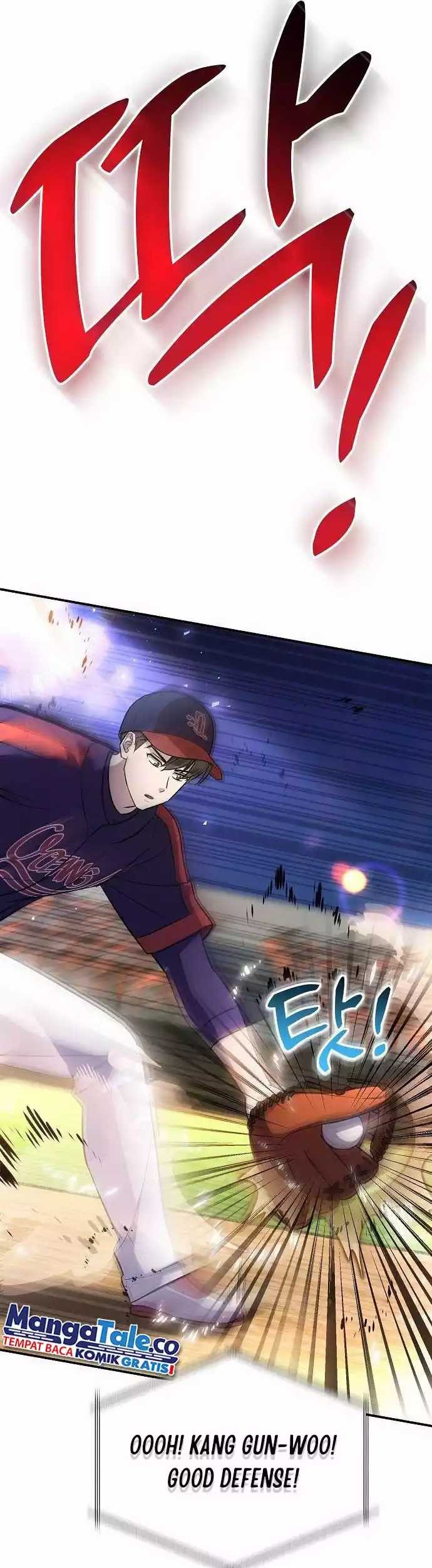 Genius Hitter Hits Fastball Chapter 39 - halaman 14