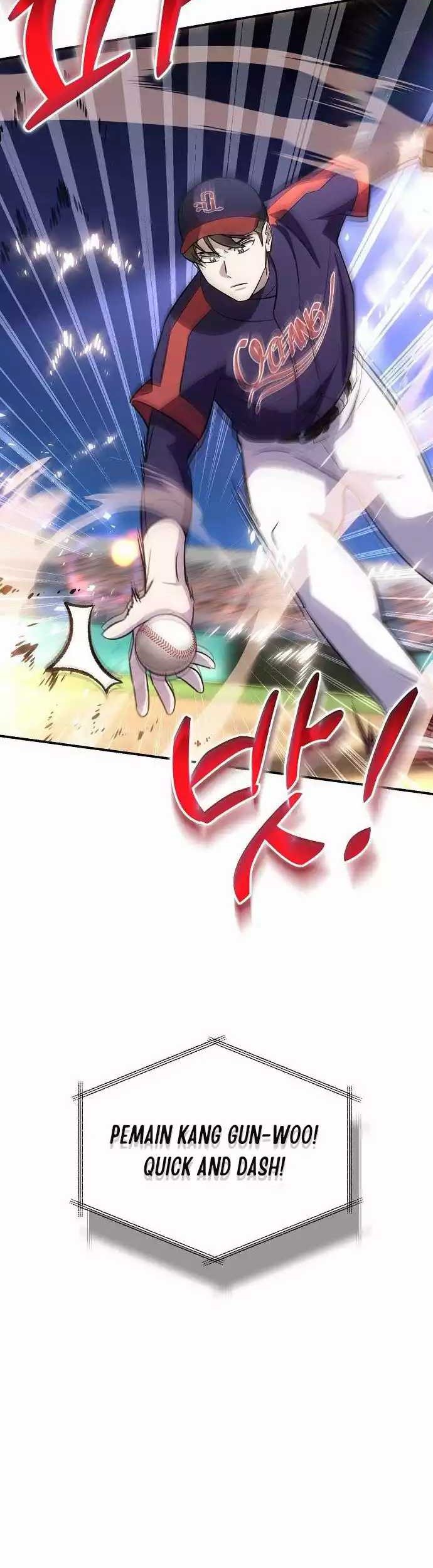 Genius Hitter Hits Fastball Chapter 39 - halaman 16