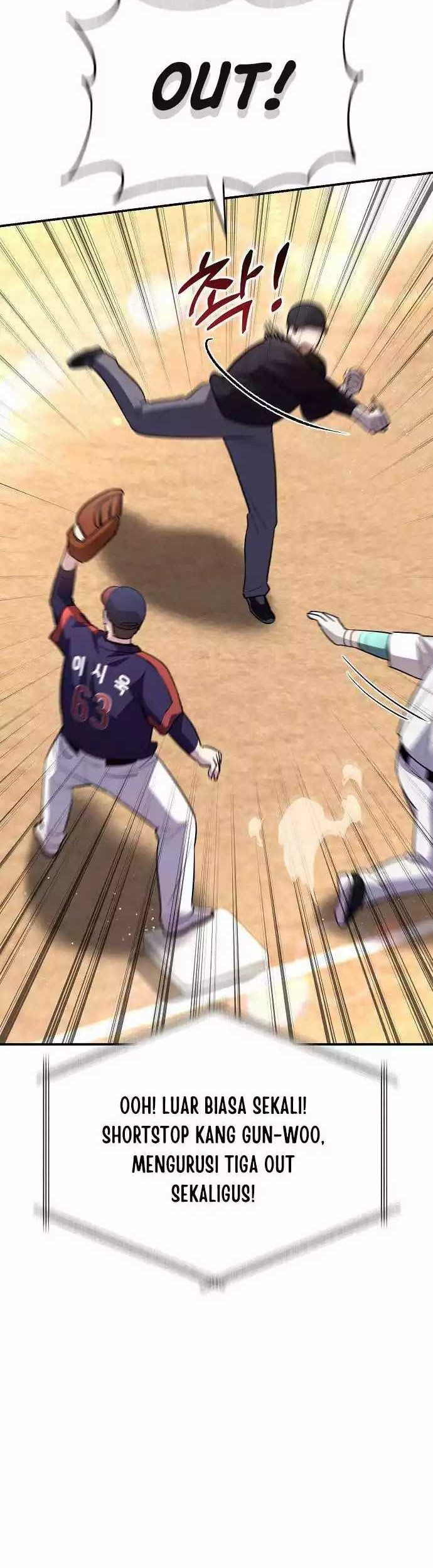 Genius Hitter Hits Fastball Chapter 39 - halaman 19