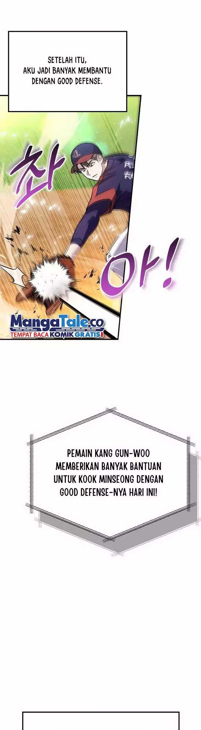 Genius Hitter Hits Fastball Chapter 39 - halaman 20