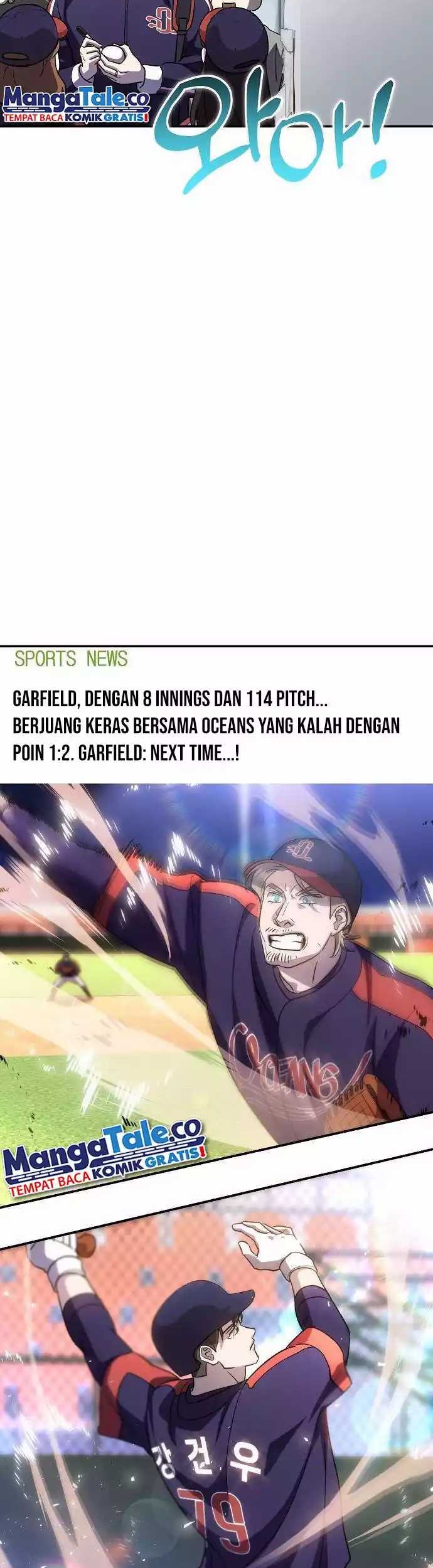 Genius Hitter Hits Fastball Chapter 39 - halaman 24