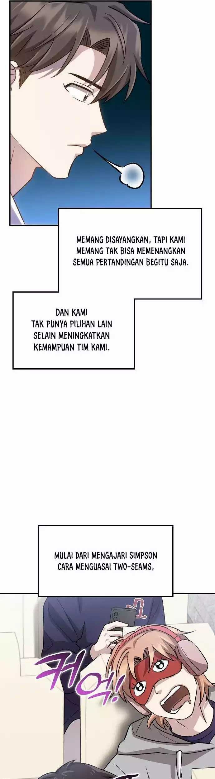 Genius Hitter Hits Fastball Chapter 39 - halaman 26