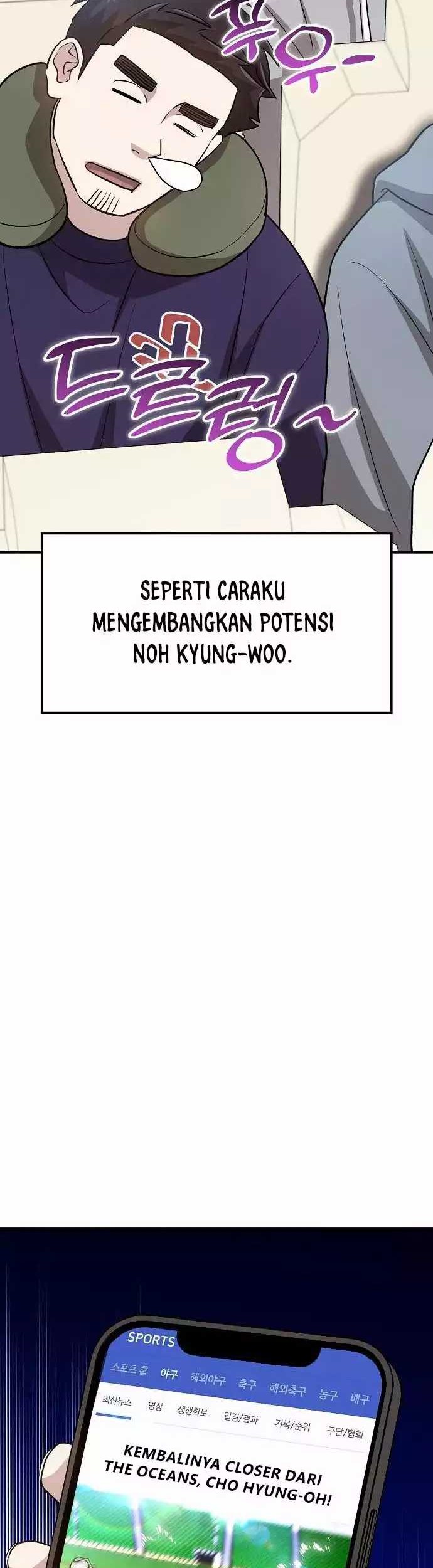 Genius Hitter Hits Fastball Chapter 39 - halaman 27