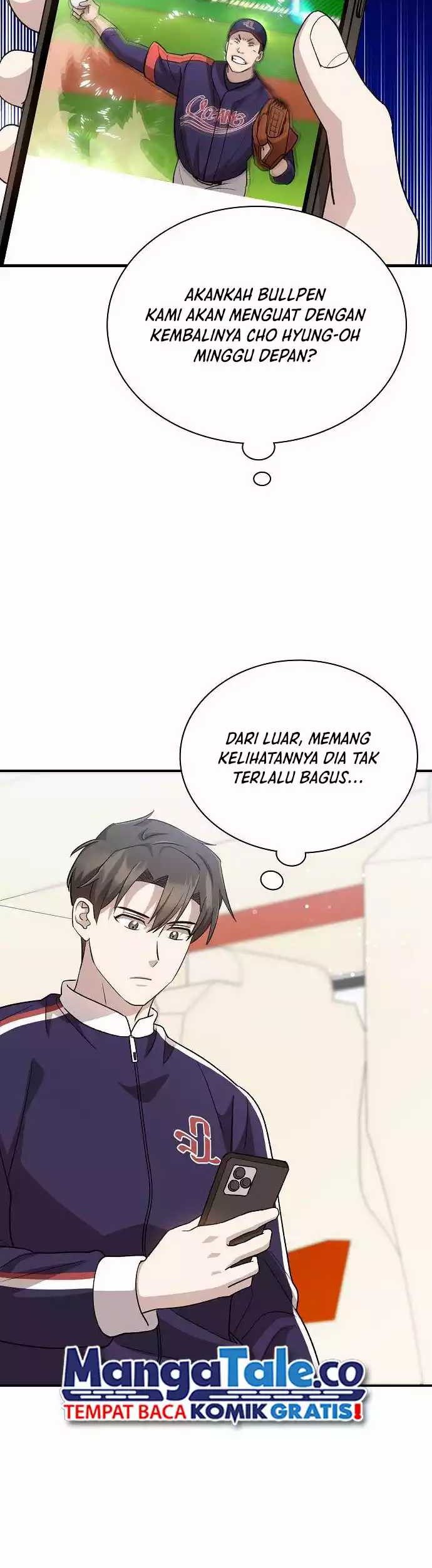 Genius Hitter Hits Fastball Chapter 39 - halaman 28