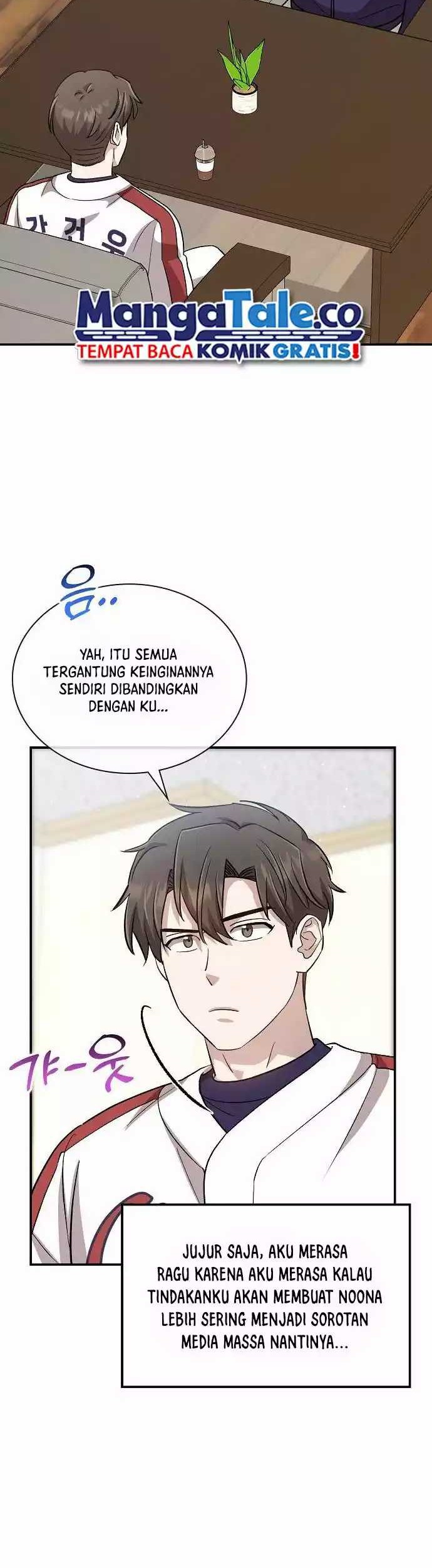 Genius Hitter Hits Fastball Chapter 39 - halaman 33