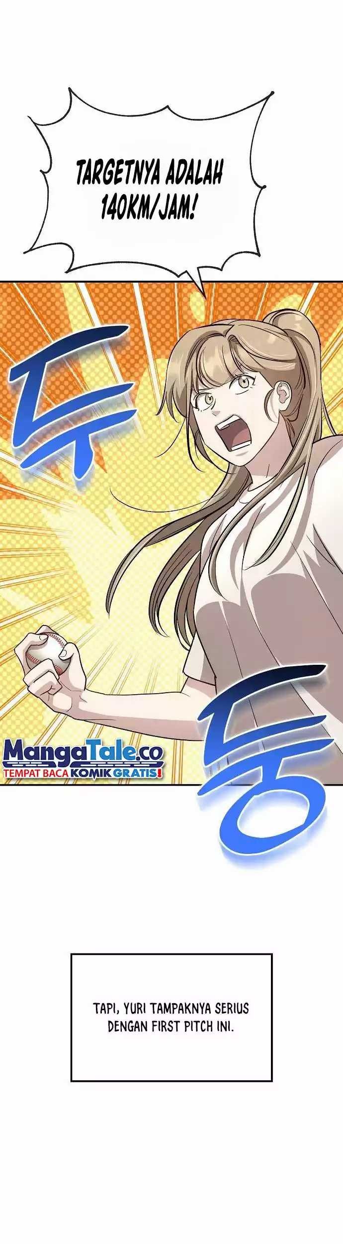 Genius Hitter Hits Fastball Chapter 39 - halaman 34