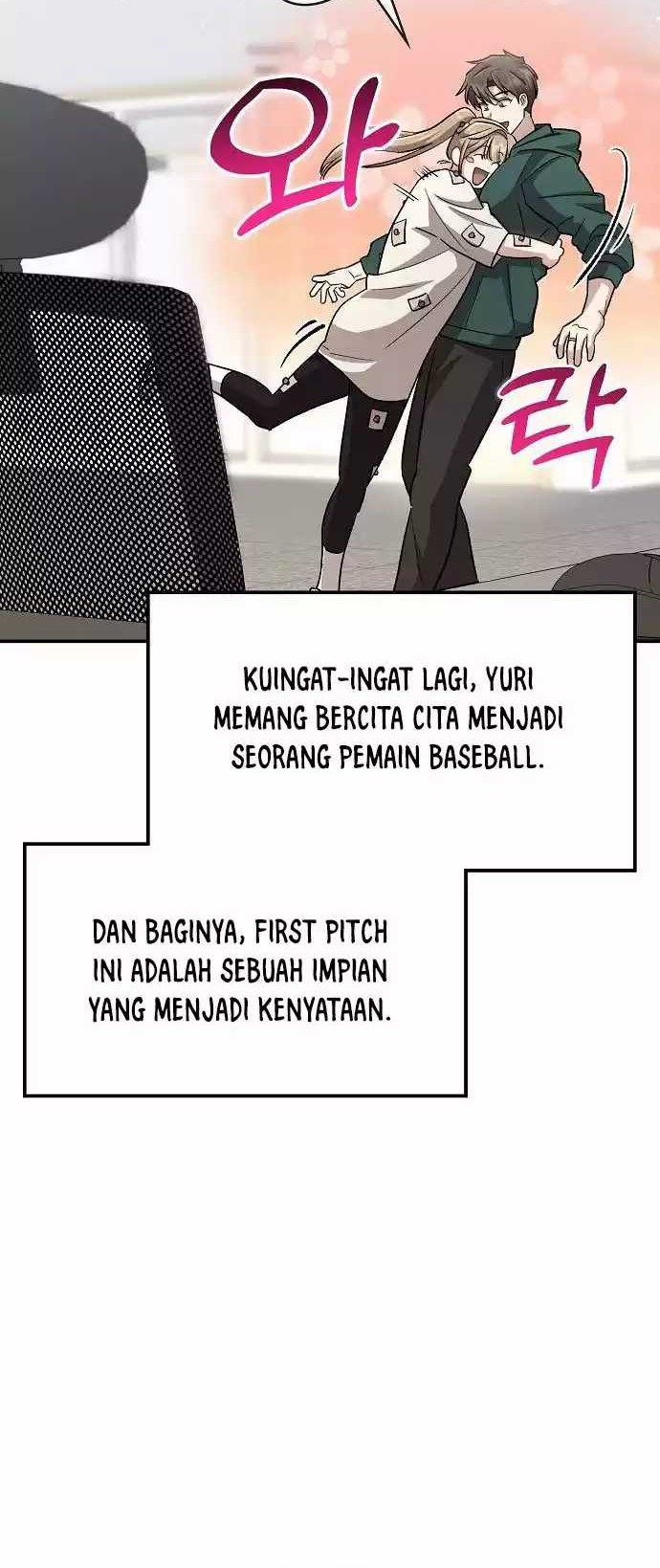 Genius Hitter Hits Fastball Chapter 39 - halaman 37