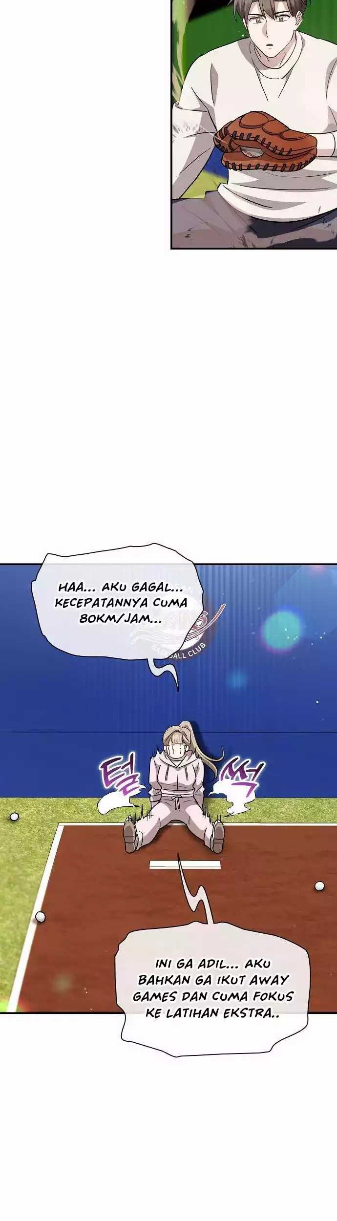 Genius Hitter Hits Fastball Chapter 39 - halaman 41