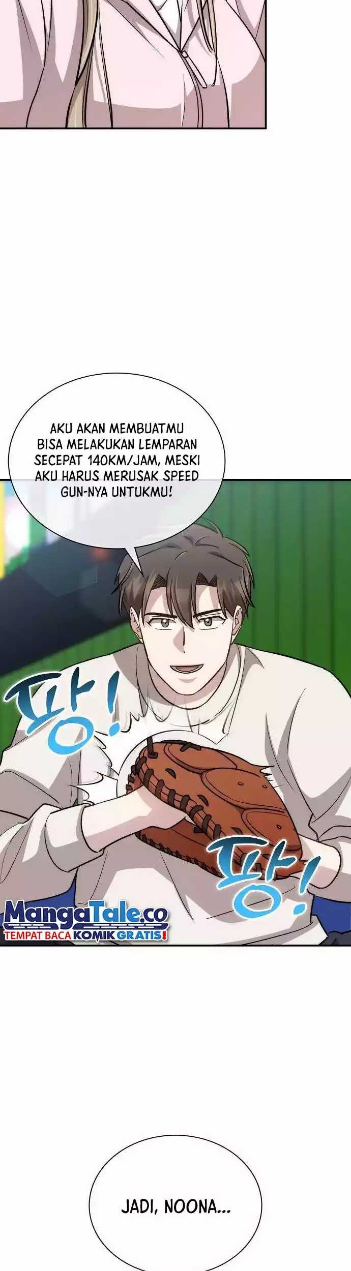 Genius Hitter Hits Fastball Chapter 39 - halaman 43