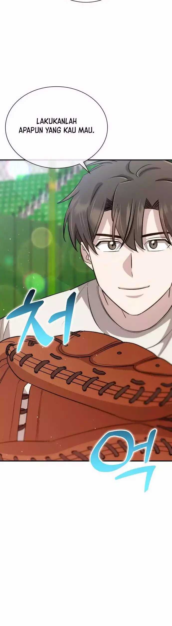 Genius Hitter Hits Fastball Chapter 39 - halaman 44