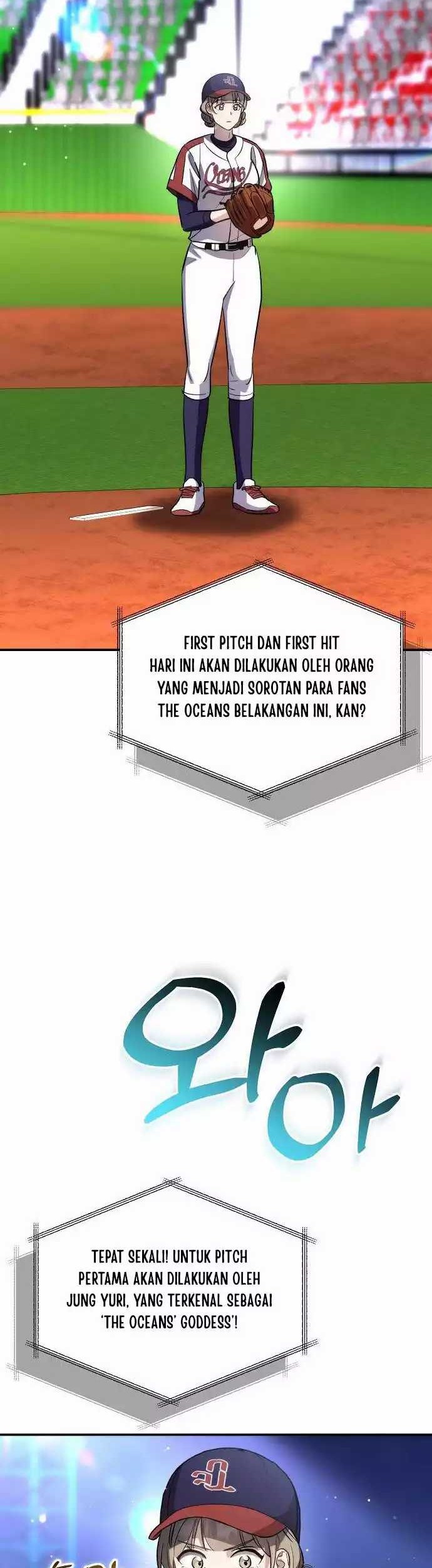 Genius Hitter Hits Fastball Chapter 39 - halaman 47