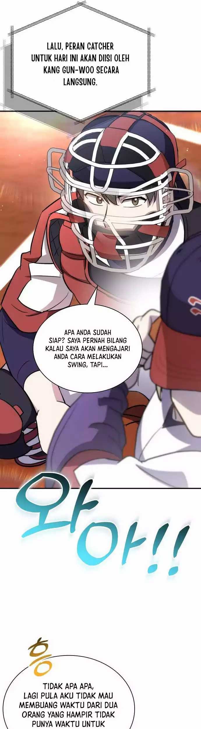 Genius Hitter Hits Fastball Chapter 39 - halaman 50