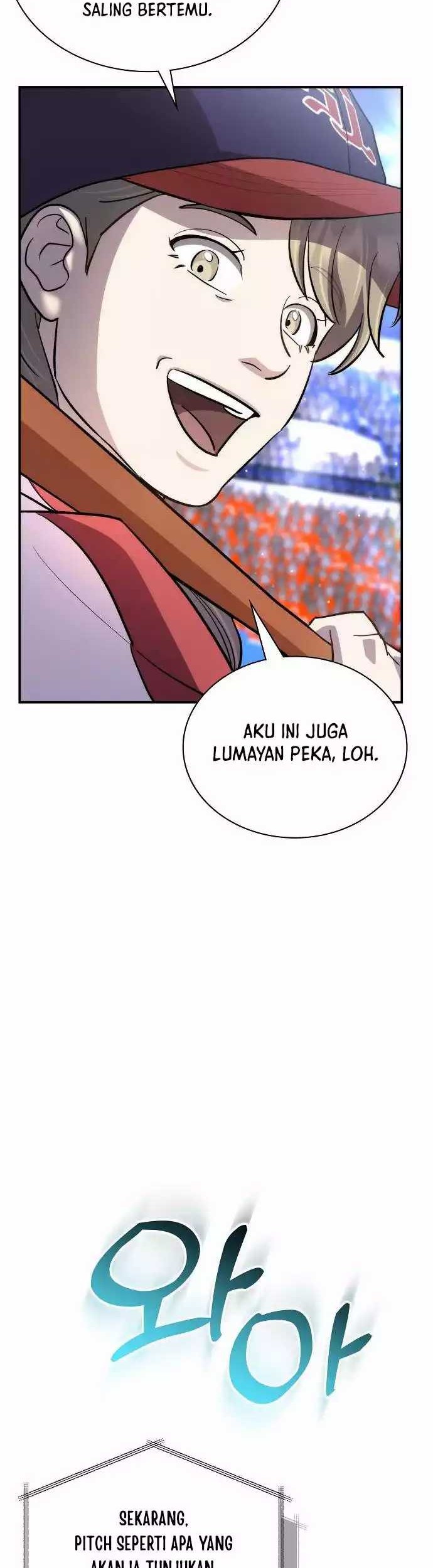 Genius Hitter Hits Fastball Chapter 39 - halaman 51