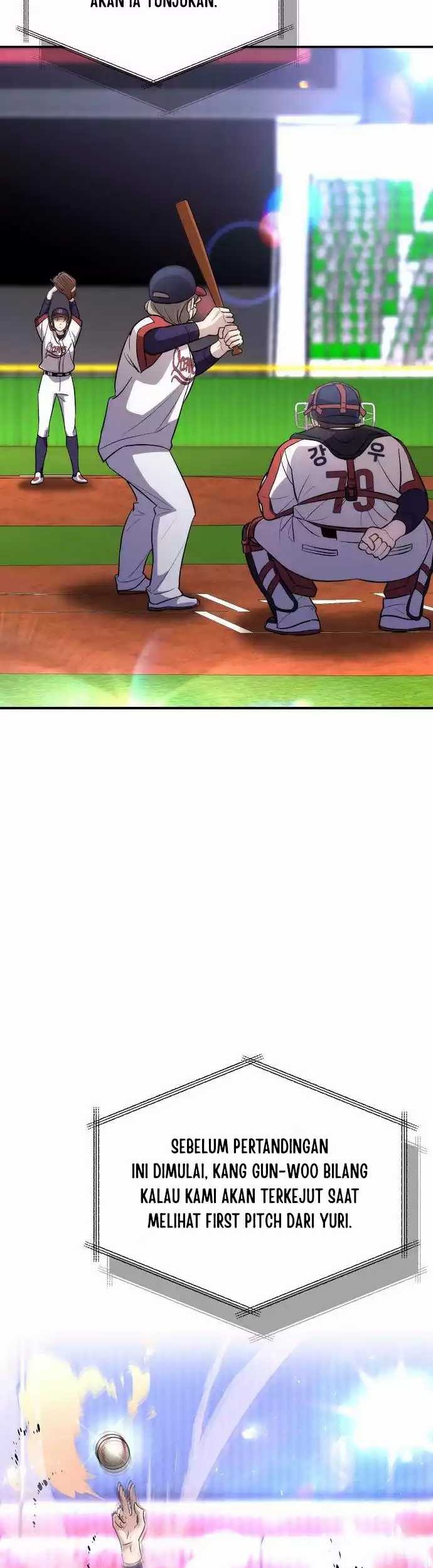 Genius Hitter Hits Fastball Chapter 39 - halaman 52