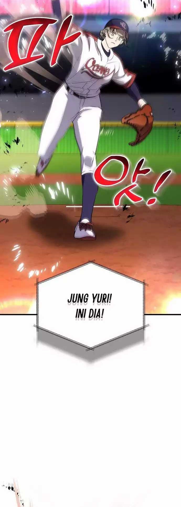 Genius Hitter Hits Fastball Chapter 39 - halaman 53