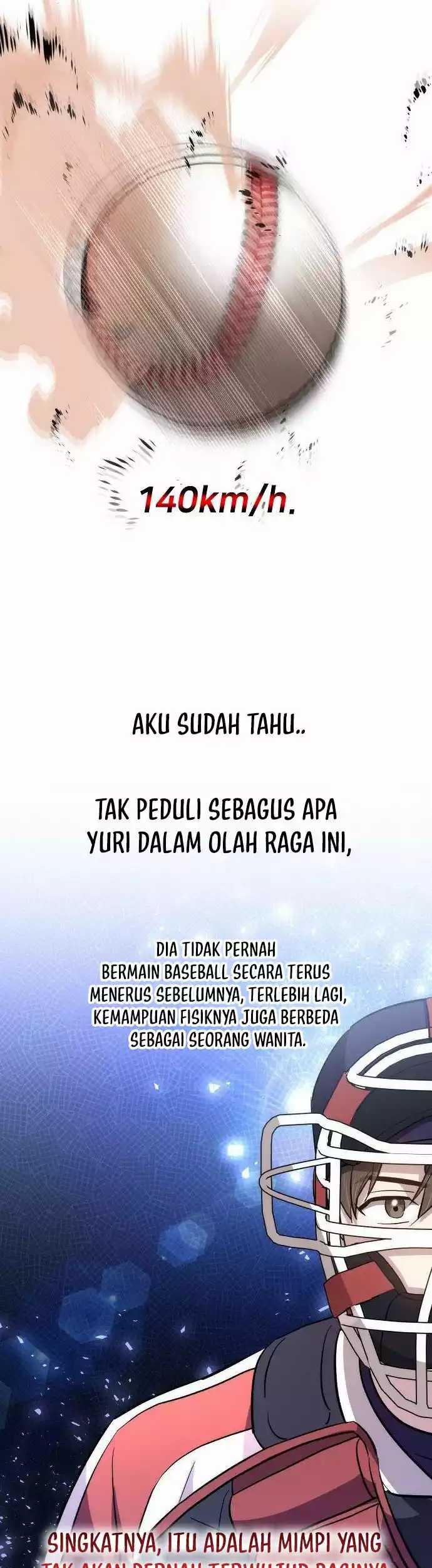Genius Hitter Hits Fastball Chapter 39 - halaman 54