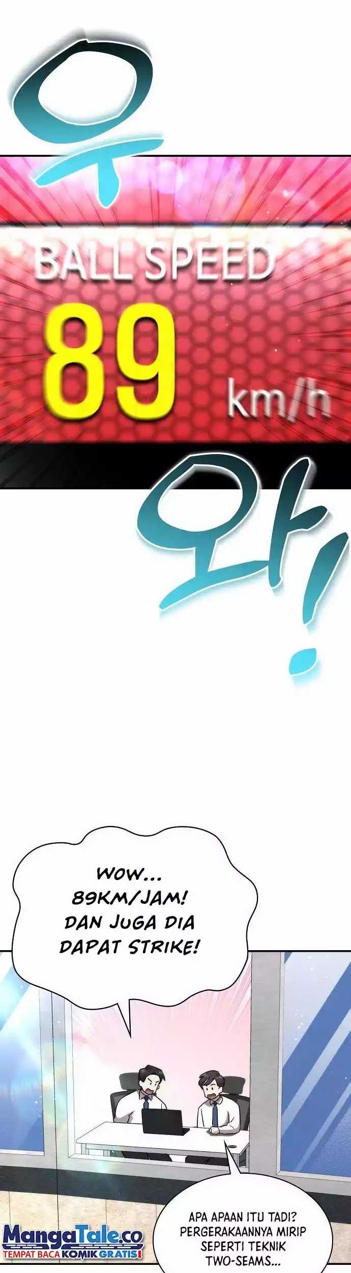 Genius Hitter Hits Fastball Chapter 39 - halaman 58