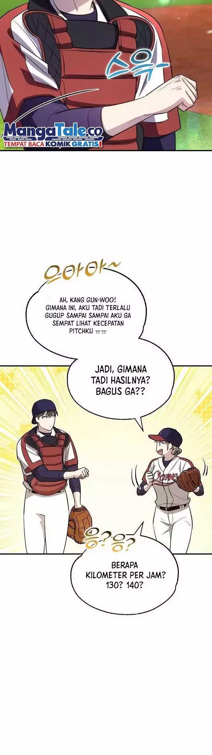 Genius Hitter Hits Fastball Chapter 39 - halaman 61