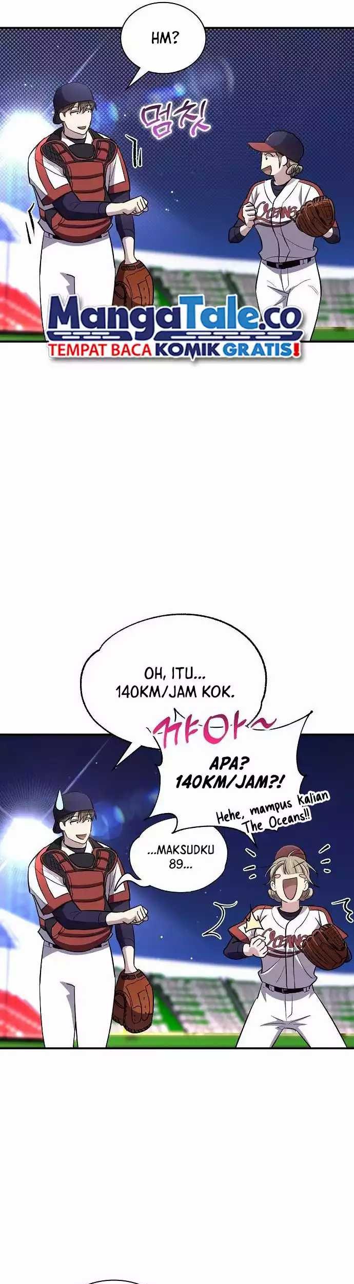 Genius Hitter Hits Fastball Chapter 39 - halaman 62
