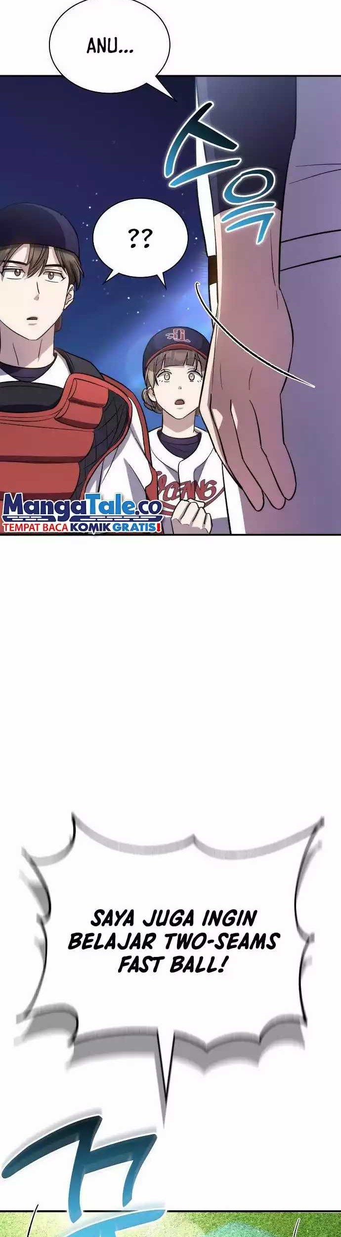 Genius Hitter Hits Fastball Chapter 39 - halaman 63