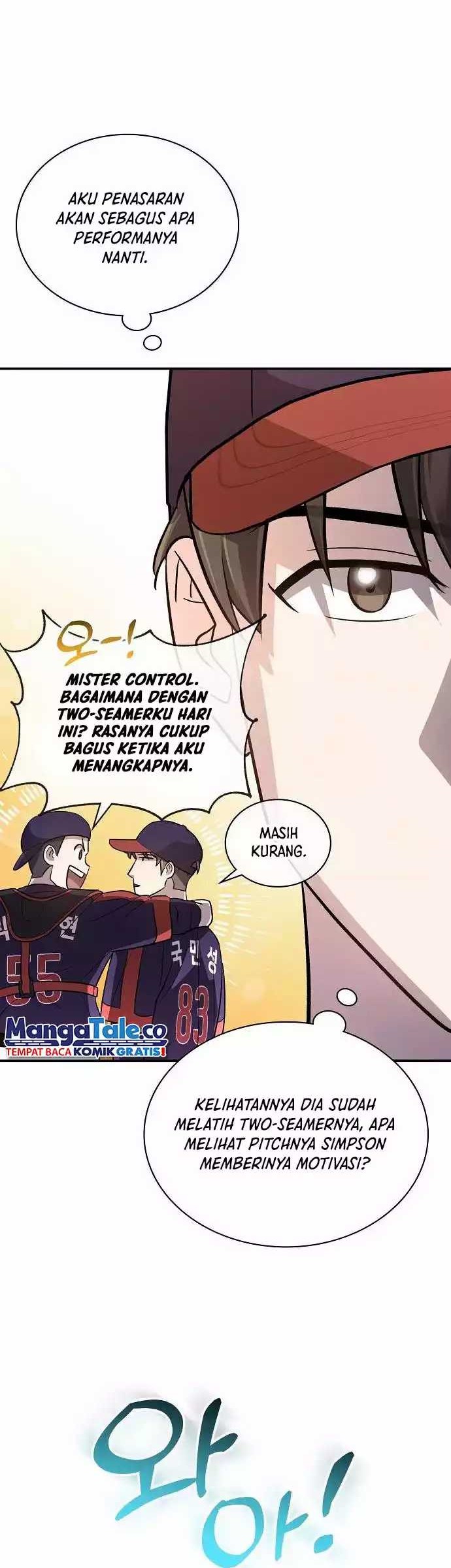 Genius Hitter Hits Fastball Chapter 39 - halaman 9