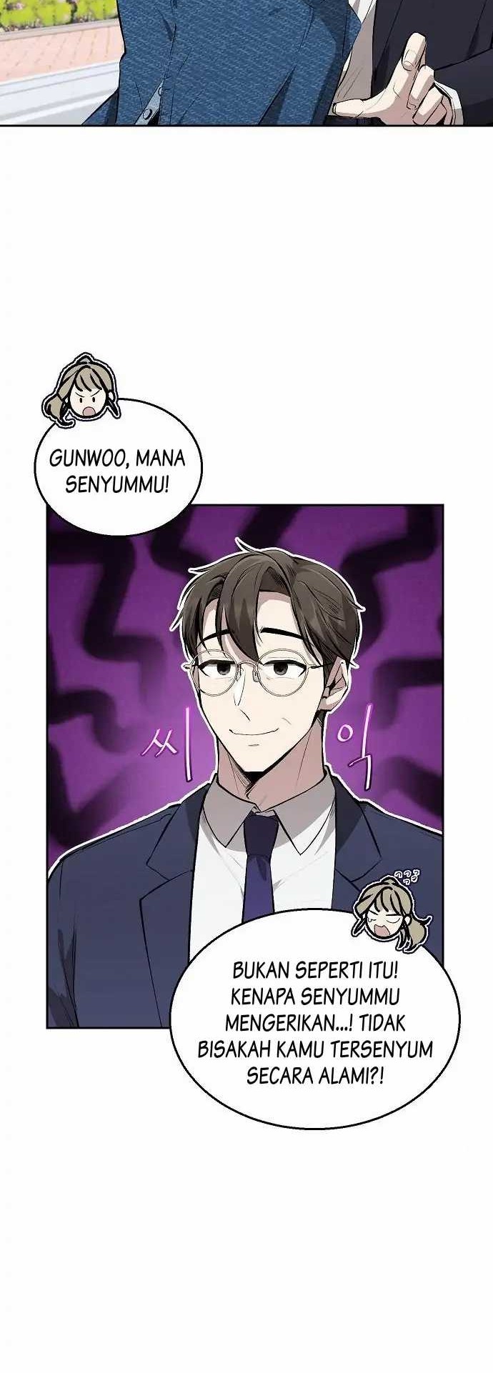 Genius Hitter Hits Fastball Chapter 4 - halaman 10