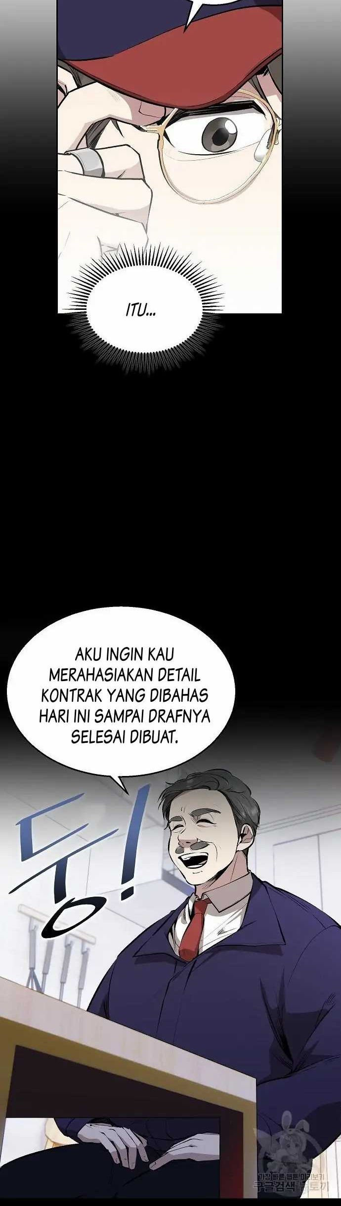 Genius Hitter Hits Fastball Chapter 4 - halaman 17