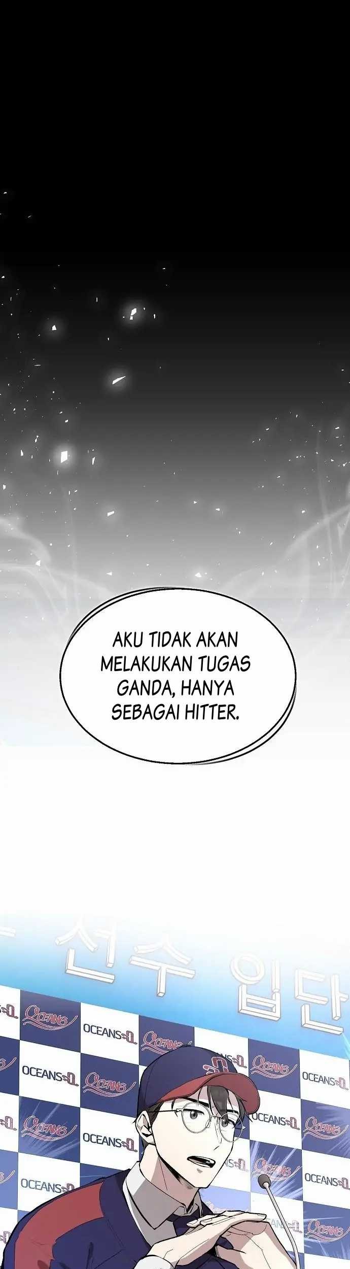Genius Hitter Hits Fastball Chapter 4 - halaman 21