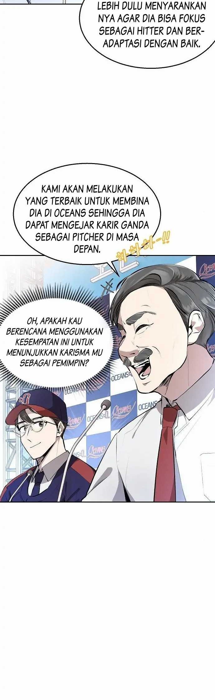 Genius Hitter Hits Fastball Chapter 4 - halaman 24