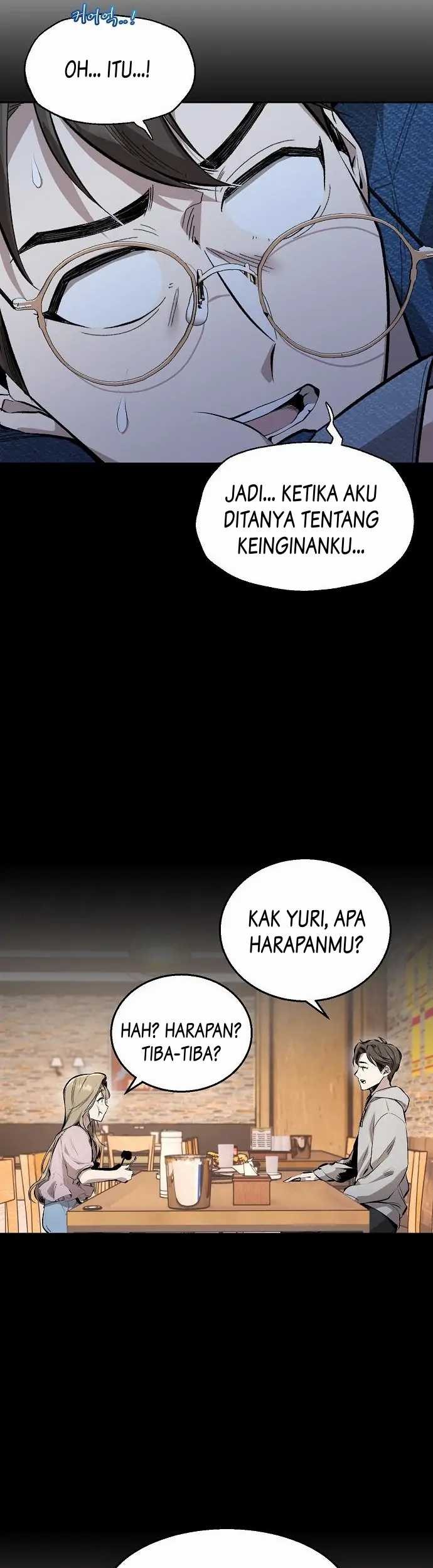 Genius Hitter Hits Fastball Chapter 4 - halaman 32