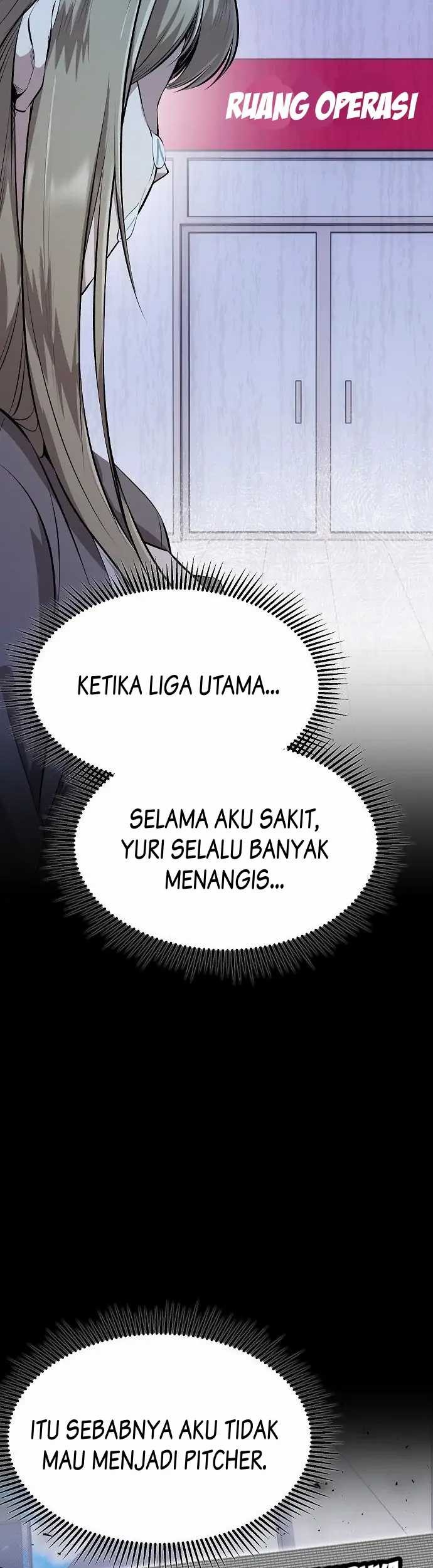 Genius Hitter Hits Fastball Chapter 4 - halaman 35