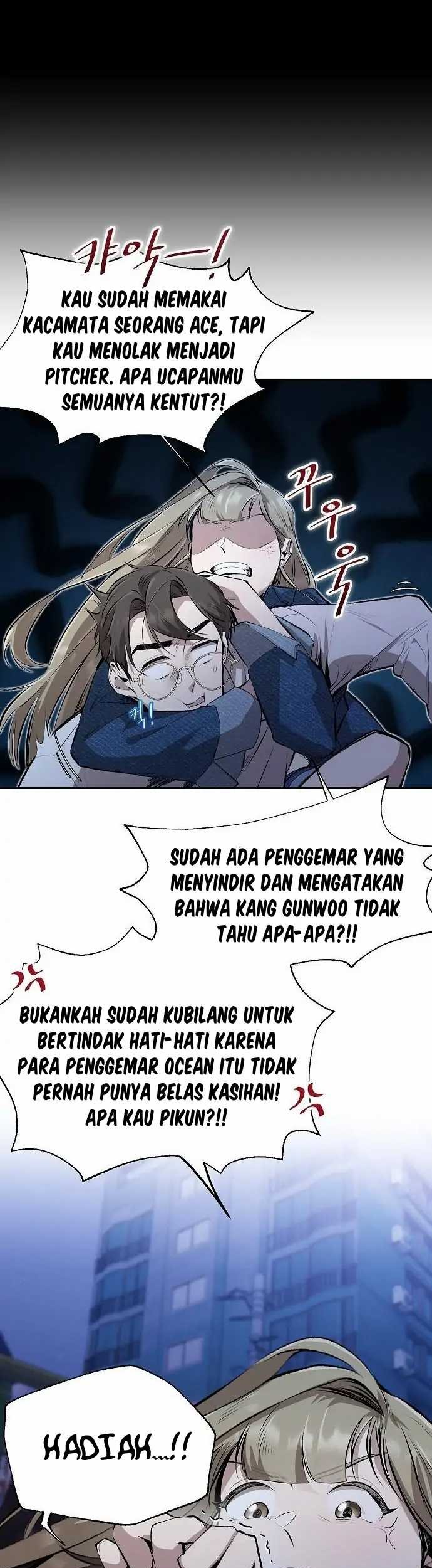 Genius Hitter Hits Fastball Chapter 4 - halaman 37