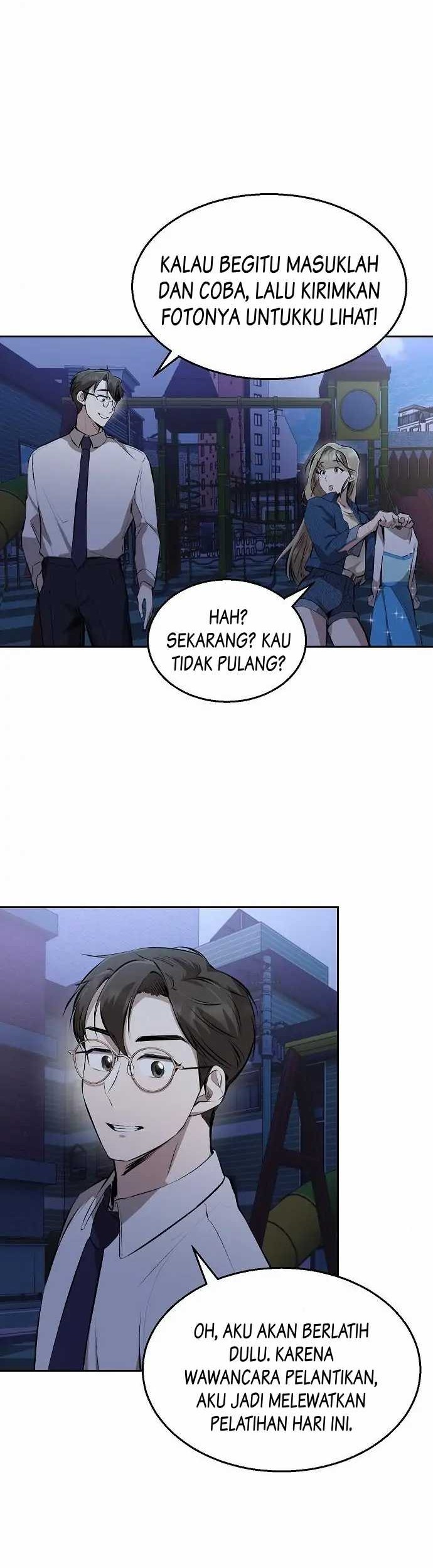 Genius Hitter Hits Fastball Chapter 4 - halaman 40