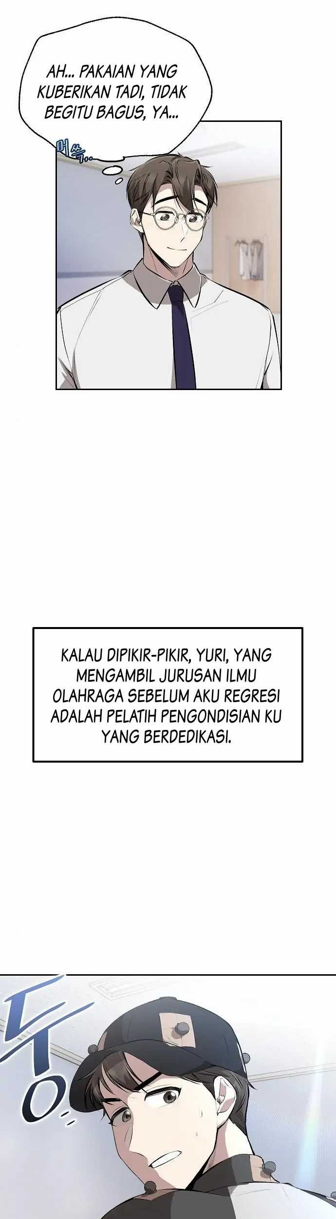 Genius Hitter Hits Fastball Chapter 4 - halaman 46